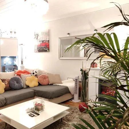 Apartment 3bed 18 Mins By Metro To Centre Helsinki