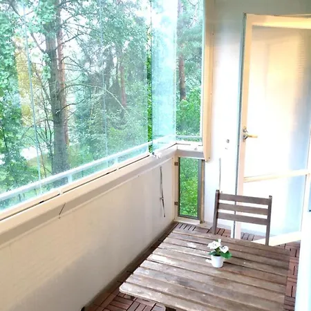 3bed 18 Mins By Metro To Centre Helsínquia