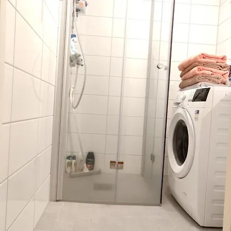 3bed 18 Mins By Metro To Centre Apartment Helsinki