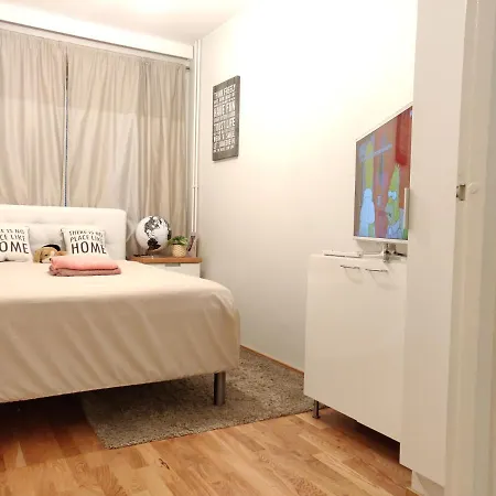3bed 18 Mins By Metro To Centre Helsínquia