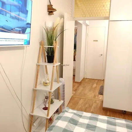 3bed 18 Mins By Metro To Centre * Helsínquia