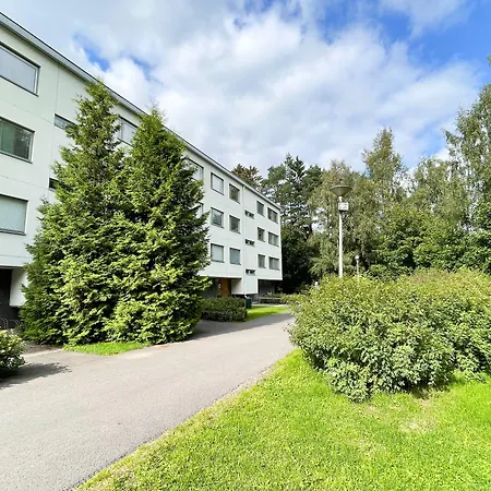 3bed 18 Mins By Metro To Centre * Helsínquia