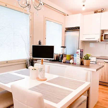 דירה 3bed 18 Mins By Metro To Centre *