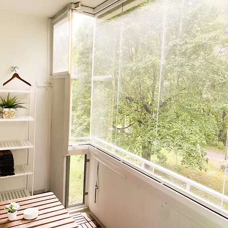 Apartamento 3bed 18 Mins By Metro To Centre *